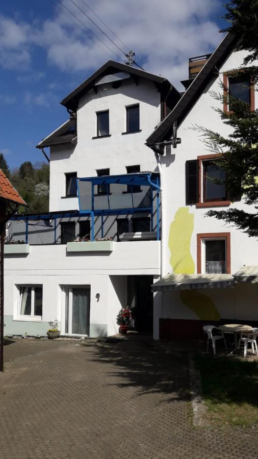 Grosse Wohnung Im Odenwald 1 Schonau  Eksteriør billede