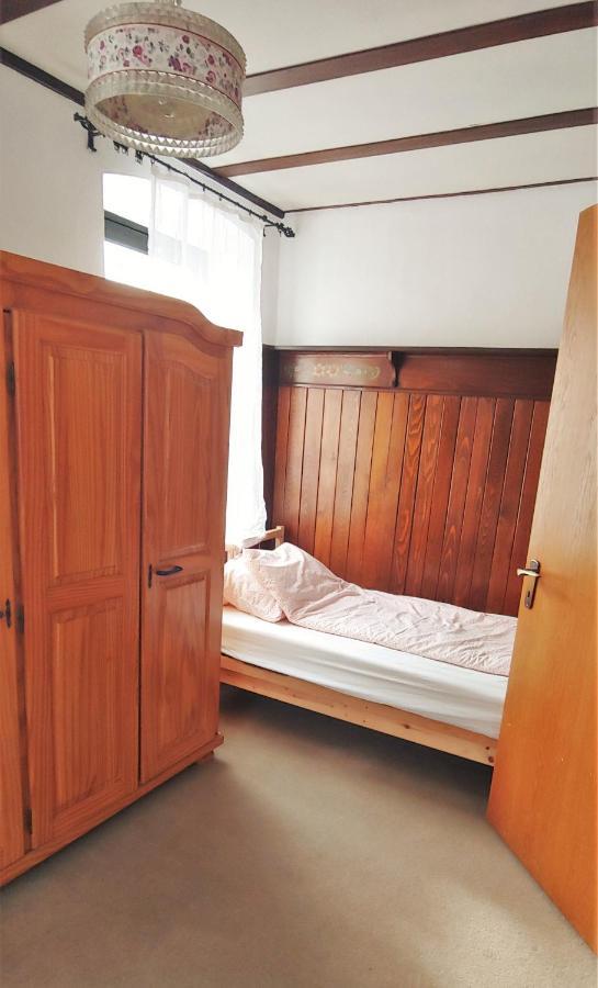 Grosse Wohnung Im Odenwald 1 Schonau  Eksteriør billede