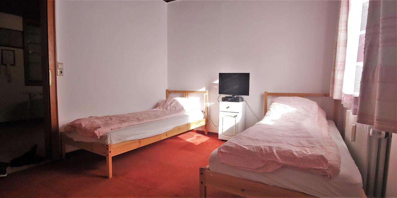Grosse Wohnung Im Odenwald 1 Schonau  Eksteriør billede