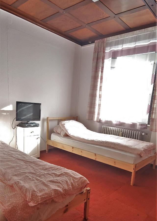 Grosse Wohnung Im Odenwald 1 Schonau  Eksteriør billede