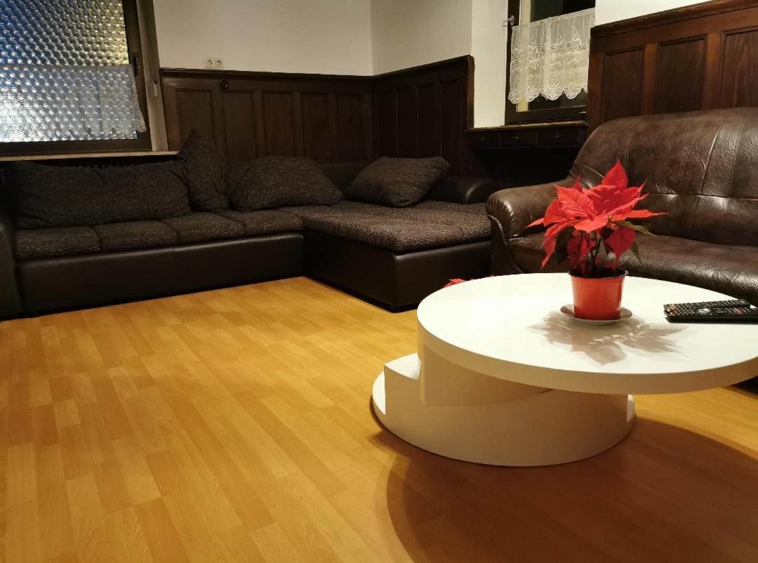 Grosse Wohnung Im Odenwald 1 Schonau  Eksteriør billede